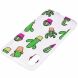 Силіконовий (TPU) чохол Deexe Pretty Glossy для Samsung Galaxy A10 (A105) - Cactus