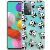 Силиконовый (TPU) чехол Deexe Pretty Glossy для Samsung Galaxy A73 (A736) - Pandas