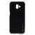 Силіконовий (TPU) чохол MERCURY iJelly Cover для Samsung Galaxy J6+ (J610) - Black
