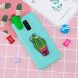 Силіконовий (TPU) чохол UniCase 3D Cartoon Pattern для Samsung Galaxy A6+ 2018 (A605), Cactus
