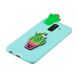 Силіконовий (TPU) чохол UniCase 3D Cartoon Pattern для Samsung Galaxy A6+ 2018 (A605), Cactus
