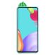 Силіконовий (TPU) чохол UniCase 3D Cartoon Pattern для Samsung Galaxy A72 (А725) - Watermelon