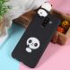 Силиконовый (TPU) чехол UniCase 3D Pattern для Samsung Galaxy A6+ 2018 (A605) - Cute Panda. Фото 1 из 5