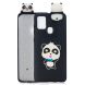 Силиконовый (TPU) чехол UniCase 3D Pattern для Samsung Galaxy M31 (M315) - Smile Panda. Фото 1 из 6