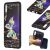 Силіконовий (TPU) чохол UniCase Color Style для Samsung Galaxy A70 (A705) - Diamante Butterfly