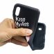Силиконовый (TPU) чехол UniCase Color Style для Samsung Galaxy M10 - Kiss My Ass. Фото 5 из 8