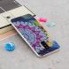 Силиконовый (TPU) Deexe LumiCase для Samsung Galaxy A6+ 2018 (A605) - Mandala Flower. Фото 5 из 6