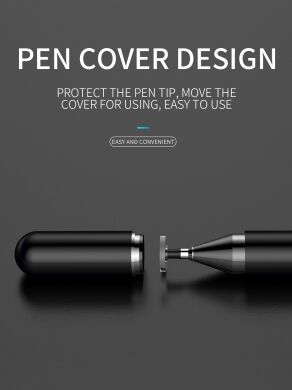 Стилус JOYROOM Passive Capacitive Pen - Black