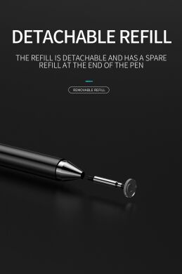 Стилус JOYROOM Passive Capacitive Pen - Silver