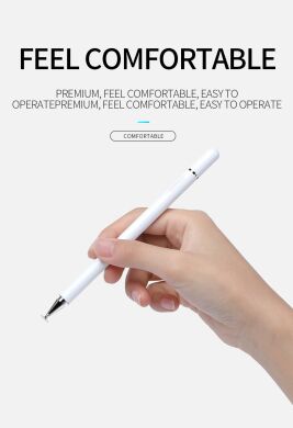 Стилус JOYROOM Passive Capacitive Pen - Grey