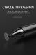 Стилус JOYROOM Passive Capacitive Pen - Silver. Фото 5 из 16