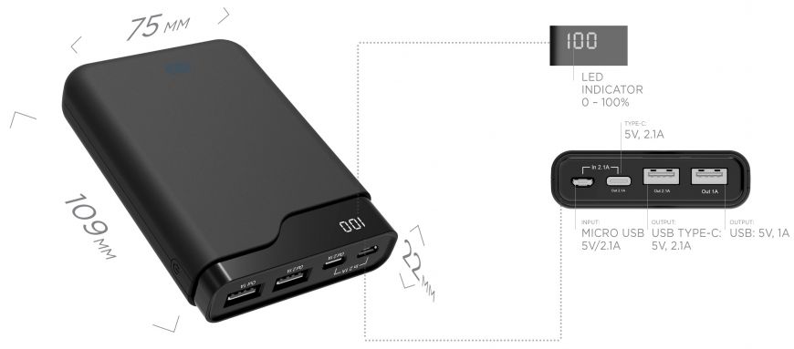 Внешние аккумуляторы usb type c. Внешний аккумулятор perfeo dune 10000 мач черный led-дисплей type-cmicrousb. внешний акб amfox apb-520 (20000mah) (2usb) type-c, черное. смартфон с тайп си до 10000 рублей. аккумулятор для смартфона ерго 505.