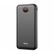 Внешний аккумулятор Hoco DB35 Painted (20000mAh) - Black. Фото 2 из 4