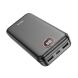 Внешний аккумулятор Hoco DB35 Painted (20000mAh) - Black. Фото 4 из 4