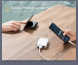 Внешний аккумулятор с беспроводной зарядкой BASEUS Mini S Wireless Charger 10000mAh (PPXFF10W-01) - Black. Фото 9 из 26