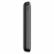 Внешний аккумулятор с беспроводной зарядкой BASEUS Mini S Wireless Charger 10000mAh (PPXFF10W-01) - Black. Фото 5 из 26