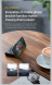 Внешний аккумулятор с беспроводной зарядкой BASEUS Mini S Wireless Charger 10000mAh (PPXFF10W-01) - Black. Фото 19 из 26
