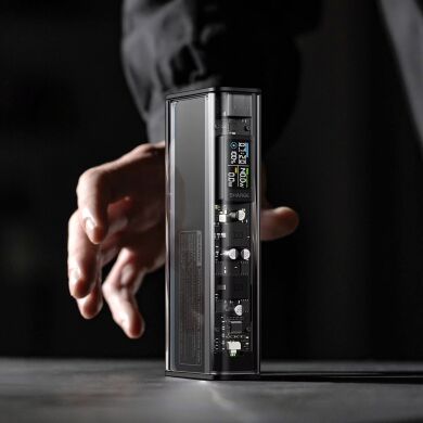 Внешний аккумулятор Sharge Shargeek 140 140W (20000mAh) - Black