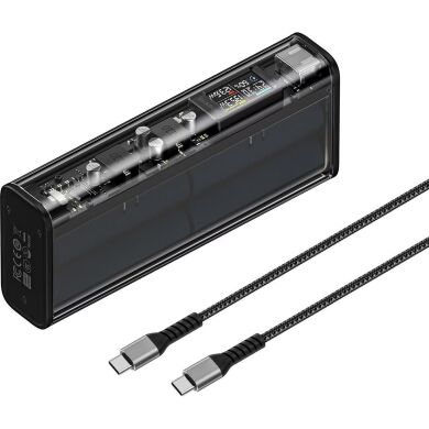 Внешний аккумулятор Sharge Shargeek 140 140W (20000mAh) - Black