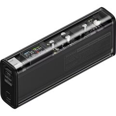 Внешний аккумулятор Sharge Shargeek 140 140W (20000mAh) - Black