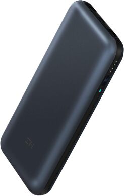 Внешний аккумулятор Xiaomi ZMI 10 QC3.0 20000mAh (QB820) - Black