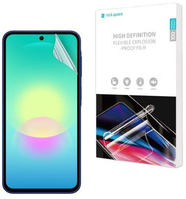 Защитная пленка на экран RockSpace Explosion-Proof SuperClear для Samsung Galaxy A27 (A276)