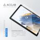 Защитное стекло ACCLAB Tempered Glass для Samsung Galaxy Tab A8 10.5 (2021). Фото 5 из 7