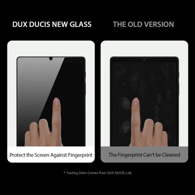 Захисне скло DUX DUCIS HD Full Screen для Samsung Galaxy Tab A9 (X110/115)