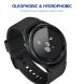 Захисне скло ENKAY 3D Screen Protector для Samsung Galaxy Watch 6 Classic (47mm) - Black