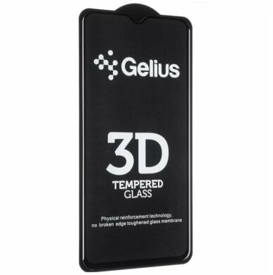 Захисне скло Gelius Pro 3D Full Glue для Samsung Galaxy M21 (M215) - Black