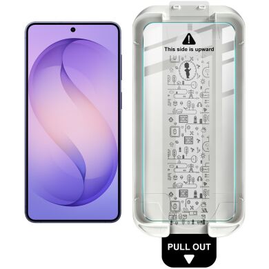 Захисне скло IMAK Ice Crystal Glass для Samsung Galaxy S26 (S942)