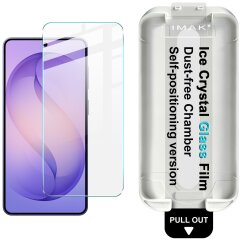 Захисне скло IMAK Ice Crystal Glass для Samsung Galaxy S26 (S942)