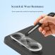 Защитное стекло на камеру LEREACH Camera Lens Protector для Samsung Galaxy S26 (S942) - Black. Фото 6 из 10