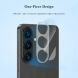 Защитное стекло на камеру LEREACH Camera Lens Protector для Samsung Galaxy S26 (S942) - Black. Фото 4 из 10