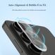 Защитное стекло на камеру LEREACH Camera Lens Protector для Samsung Galaxy S26 (S942) - Black. Фото 7 из 10