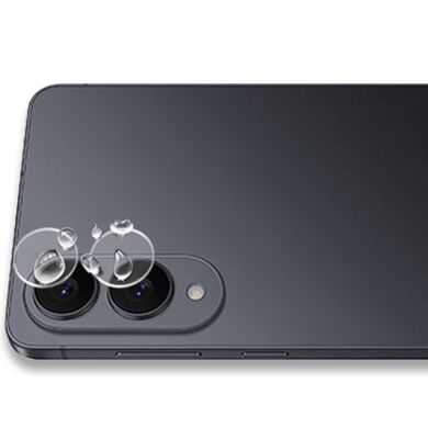 Захисне скло на камеру MOCOLO Camera Protector для Samsung Galaxy S25 Edge (S937)