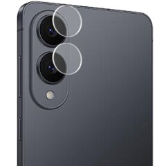Захисне скло на камеру MOCOLO Camera Protector для Samsung Galaxy S25 Edge (S937)