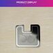 Захисне скло на камеру MOCOLO Camera Protector для Samsung Galaxy S25 Edge (S937)