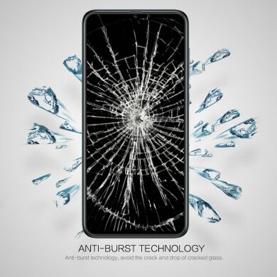 Защитное стекло NILLKIN Amazing CP+ для Samsung Galaxy A70 (A705) - Black