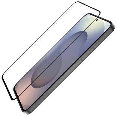 Защитное стекло NILLKIN Amazing CP+ PRO для Samsung Galaxy S25 FE (S731) - Black