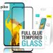 Захисне скло Piko Full Glue для Samsung Galaxy A54 (A546) - Black