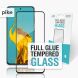 Защитное стекло Piko Full Glue для Samsung Galaxy S21 FE (G990) - Black. Фото 3 из 6
