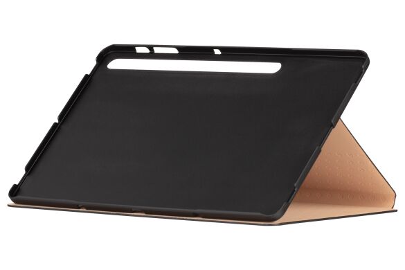 Защитный чехол 2E Basic Retro для Samsung Galaxy Tab S7 FE (T730/T736) - Black