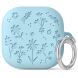 Захисний чохол AHASTYLE WG199 для Samsung Galaxy Buds 4 / Buds 4 Pro - Sky Blue