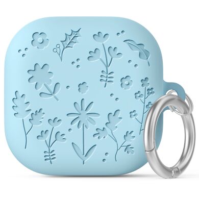 Захисний чохол AHASTYLE WG199 для Samsung Galaxy Buds 4 / Buds 4 Pro - Sky Blue