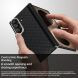 Защитный чехол BENKS ArmorGrid Air Magnetic для Samsung Galaxy Fold 8 Ultra - Black. Фото 7 из 9