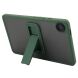 Защитный чехол Deexe Crystal Kickstand для Samsung Galaxy Tab A9 (X110/115) - Green. Фото 2 из 11