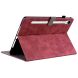 Защитный чехол Deexe Cute Tiger для Samsung Galaxy Tab S11 (X730/X736) - Red. Фото 4 из 7