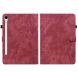 Защитный чехол Deexe Cute Tiger для Samsung Galaxy Tab S11 (X730/X736) - Red. Фото 7 из 7