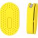 Защитный чехол Deexe Easy Stick для Samsung Galaxy SmartTag 2 - Yellow. Фото 1 из 6